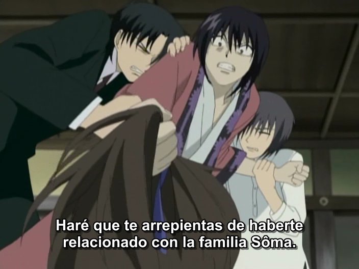 Fruits Basket (Daisuke06)